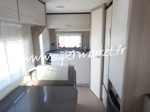 Burstner - Premio life 425ts AUVENT + PACK 1