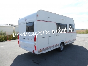 Burstner - Premio life 425ts AUVENT + PACK 1