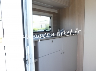 Burstner - Premio life 425ts AUVENT + PACK 1