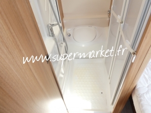 Caravelair - Antares style 455 plan camping car Ref 2360