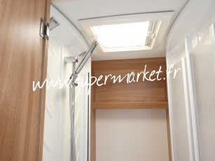 Caravelair - Antares style 455 plan camping car Ref 2360