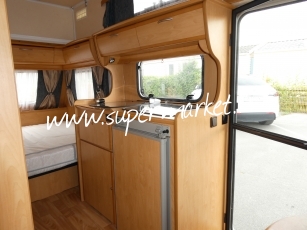 La mancelle - L M 380 MOVER + AUVENT  Ref  2363