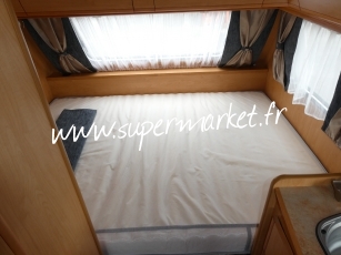 La mancelle - L M 380 MOVER + AUVENT  Ref  2363