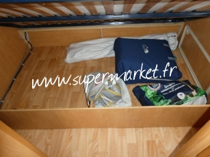 La mancelle - L M 380 MOVER + AUVENT  Ref  2363