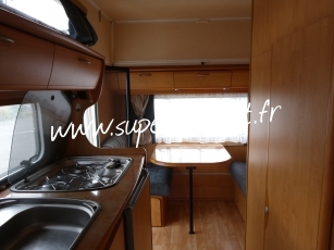 La mancelle - L M 380 MOVER + AUVENT  Ref  2363