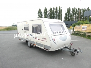 La mancelle - L M 380 MOVER + AUVENT  Ref  2363