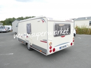 La mancelle - L M 380 MOVER + AUVENT  Ref  2363