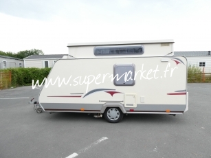 La mancelle - L M 380 MOVER + AUVENT  Ref  2363