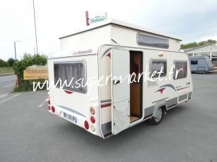 La mancelle - L M 380 MOVER + AUVENT  Ref  2363