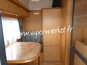 La mancelle - L M 380 MOVER + AUVENT  Ref  2363