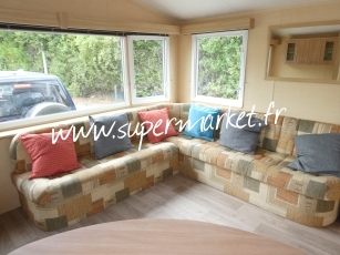 Willerby - Rio 35 x 12 Double vitrage GROS DESTOCKAGE 3 chambres Ref 701