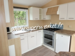 Willerby - Rio 35 x 12 Double vitrage GROS DESTOCKAGE 3 chambres Ref 701