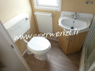 Willerby - Rio 35 x 12 Double vitrage GROS DESTOCKAGE 3 chambres Ref 701