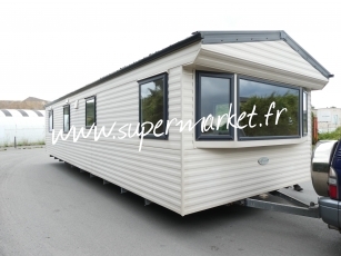 Willerby - Rio 35 x 12 Double vitrage GROS DESTOCKAGE 3 chambres Ref 701