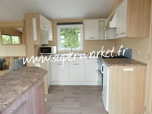 Willerby - Rio 35 x 12 Double vitrage GROS DESTOCKAGE 3 chambres Ref 701