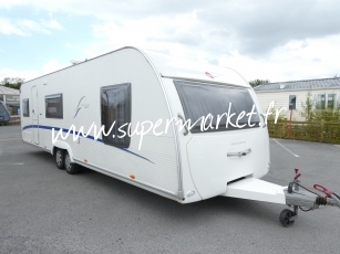 Burstner - Belcanto 690 ts comme neuve Ref 2364