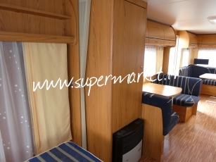 Burstner - Belcanto 690 ts comme neuve Ref 2364