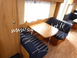 Burstner - Belcanto 690 ts comme neuve Ref 2364