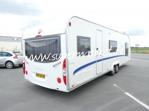 Burstner - Belcanto 690 ts comme neuve Ref 2364