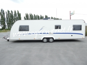 Burstner - Belcanto 690 ts comme neuve Ref 2364