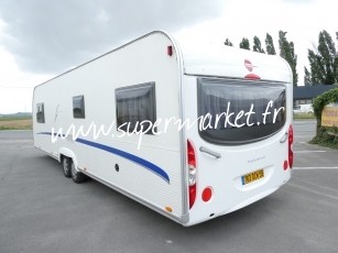 Burstner - Belcanto 690 ts comme neuve Ref 2364