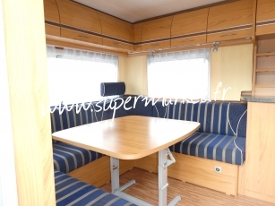 Burstner - Belcanto 690 ts comme neuve Ref 2364