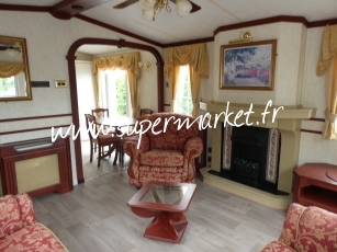 Willerby - Vogue 38 x 12 RESIDENTIEL Ref 703  PRIX CASSE 