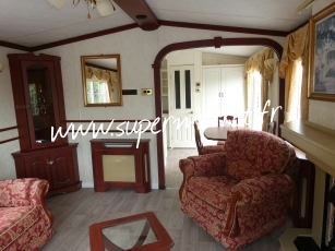 Willerby - Vogue 38 x 12 RESIDENTIEL Ref 703  PRIX CASSE 