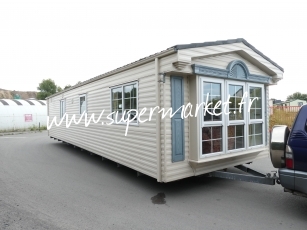 Willerby - Vogue 38 x 12 RESIDENTIEL Ref 703  PRIX CASSE 