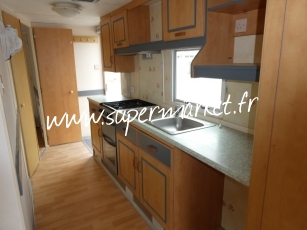 Atlas - Mirage 26 x 10 Ref 704  2 chambres 