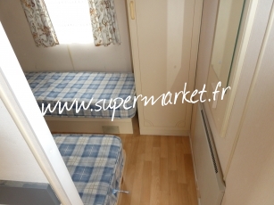 Atlas - Mirage 26 x 10 Ref 704  2 chambres 