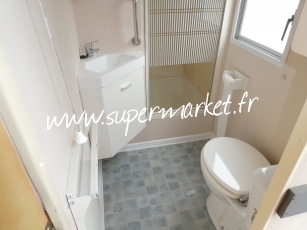 Atlas - Mirage 26 x 10 Ref 704  2 chambres 