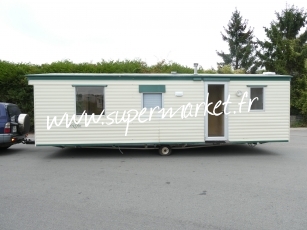 Atlas - Mirage 26 x 10 Ref 704  2 chambres 