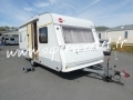 Caravelair - Ventana 455 ts camping car Ref 2368