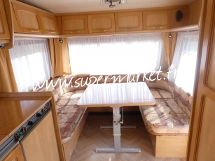 Caravelair - Ventana 455 ts camping car Ref 2368