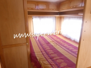 Caravelair - Ventana 455 ts camping car Ref 2368