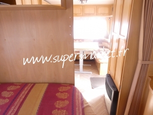 Caravelair - Ventana 455 ts camping car Ref 2368