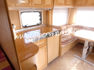 Caravelair - Ventana 455 ts camping car Ref 2368