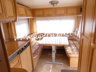 Caravelair - Ventana 455 ts camping car Ref 2368