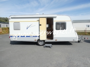 Caravelair - Ventana 455 ts camping car Ref 2368