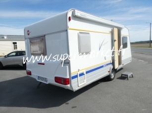 Caravelair - Ventana 455 ts camping car Ref 2368