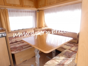 Caravelair - Ventana 455 ts camping car Ref 2368