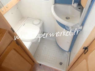 Burstner - Ventana avangarde  400 ts  Ref  2372