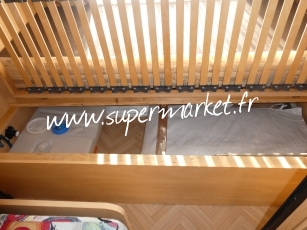 Burstner - Ventana avangarde  400 ts  Ref  2372