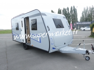  - Sport line 455 AVEC AUVENT OU STORE ET PACK LOOK