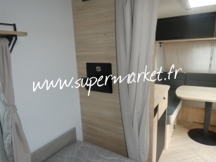  - Sport line 455 AVEC AUVENT OU STORE ET PACK LOOK