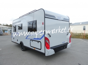  - Sport line 455 AVEC AUVENT OU STORE ET PACK LOOK