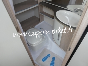 Burstner - Premio 470 ts LIT CENTRAL PACK 2 DESTOKAGE PRIX COUTANT