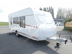 Burstner - Premio 470 ts LIT CENTRAL PACK 2 DESTOKAGE PRIX COUTANT