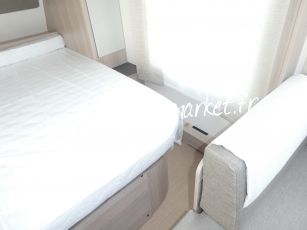 Burstner - Premio 470 ts LIT CENTRAL PACK 2 DESTOKAGE PRIX COUTANT